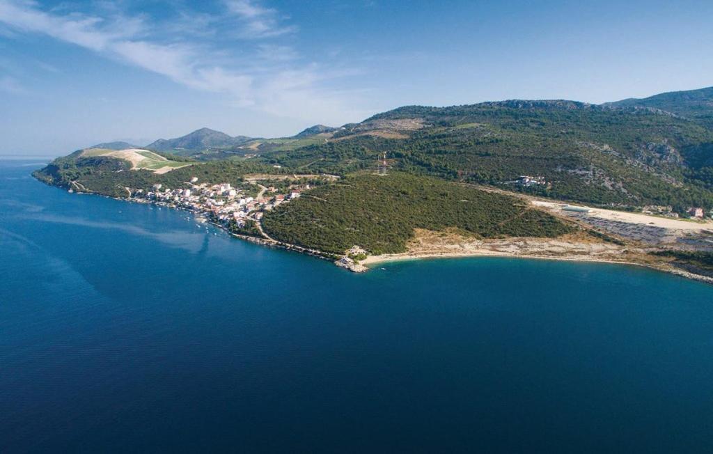 Apartmani More Komarna Exteriér fotografie