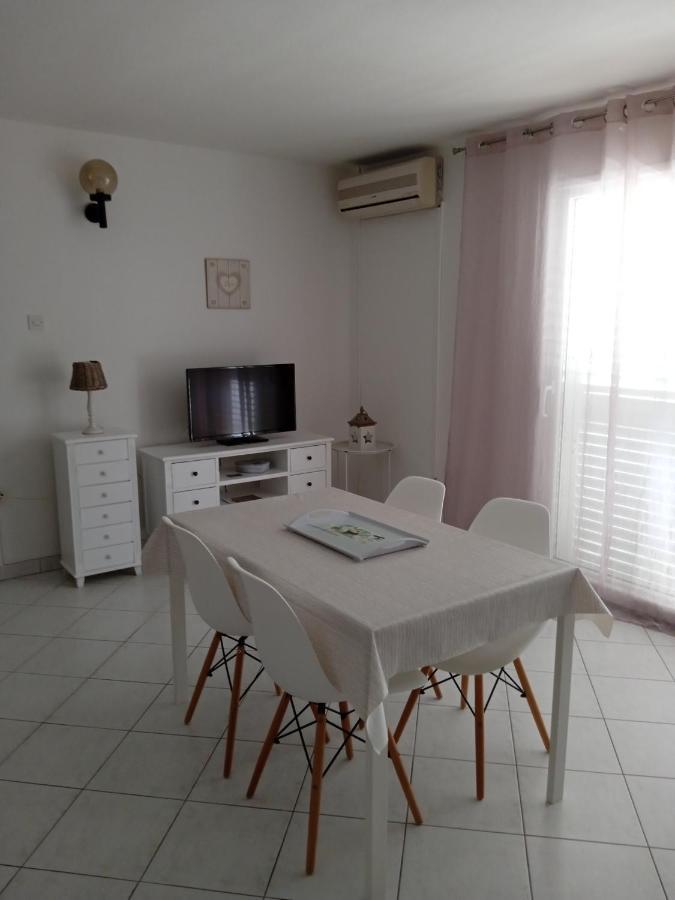 Apartmani More Komarna Exteriér fotografie