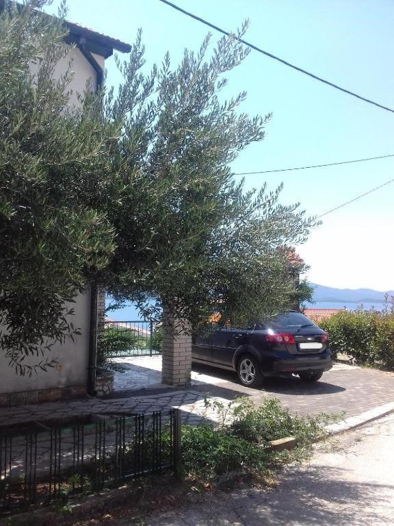 Apartmani More Komarna Exteriér fotografie