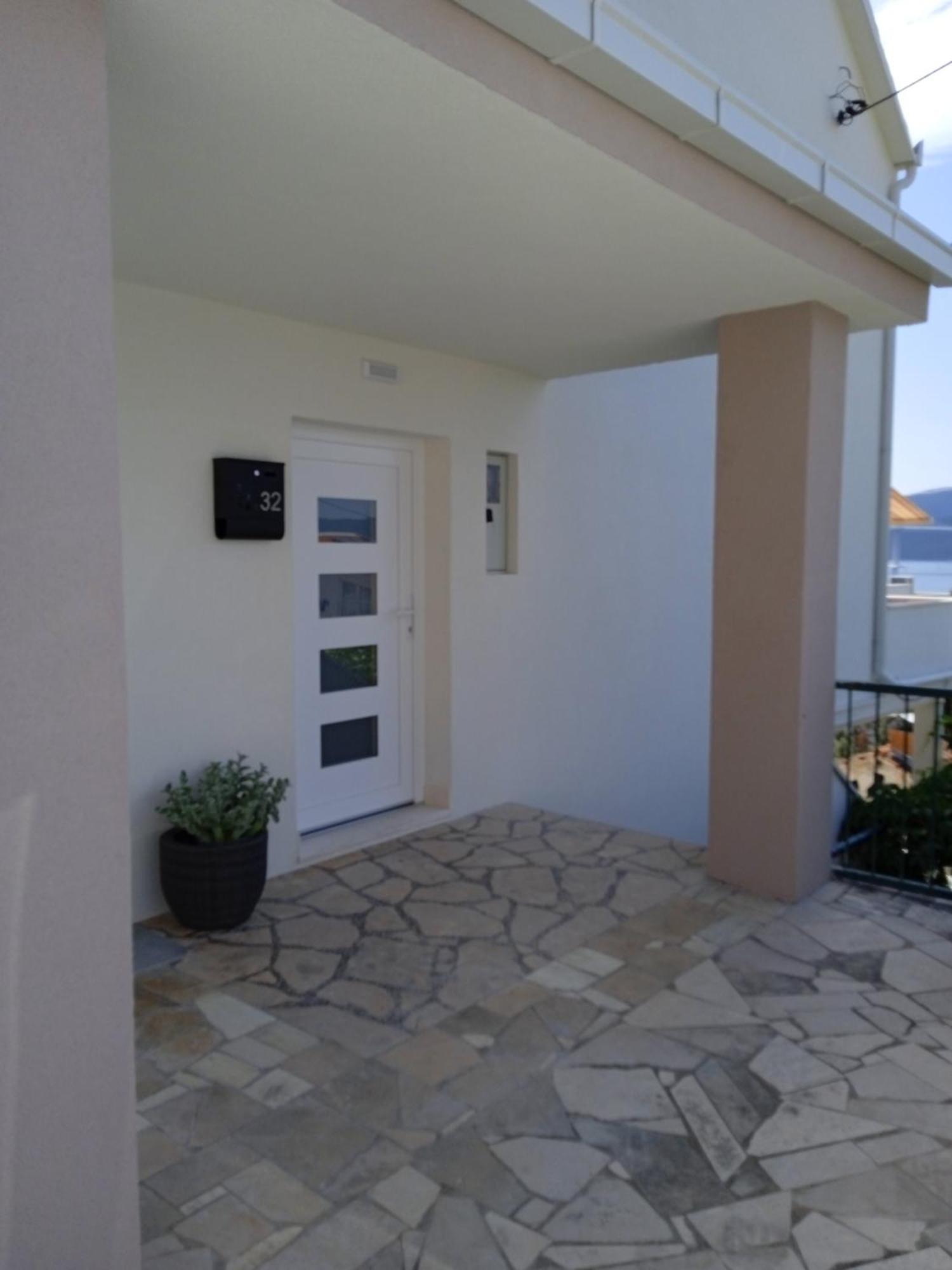Apartmani More Komarna Exteriér fotografie