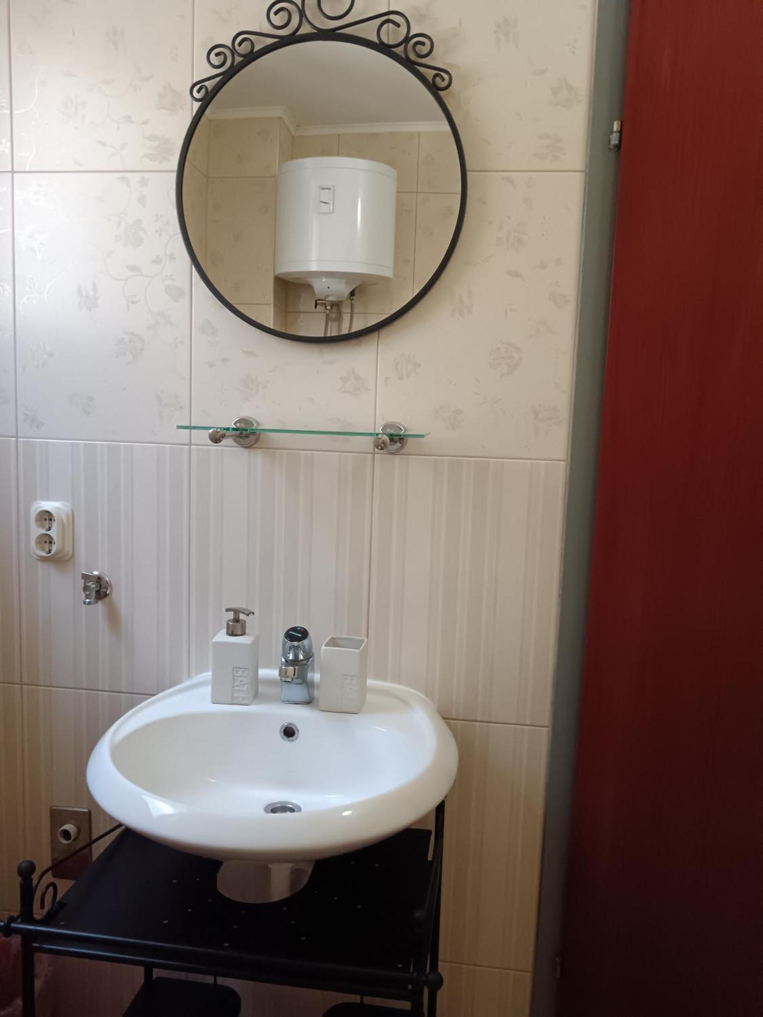 Apartmani More Komarna Exteriér fotografie