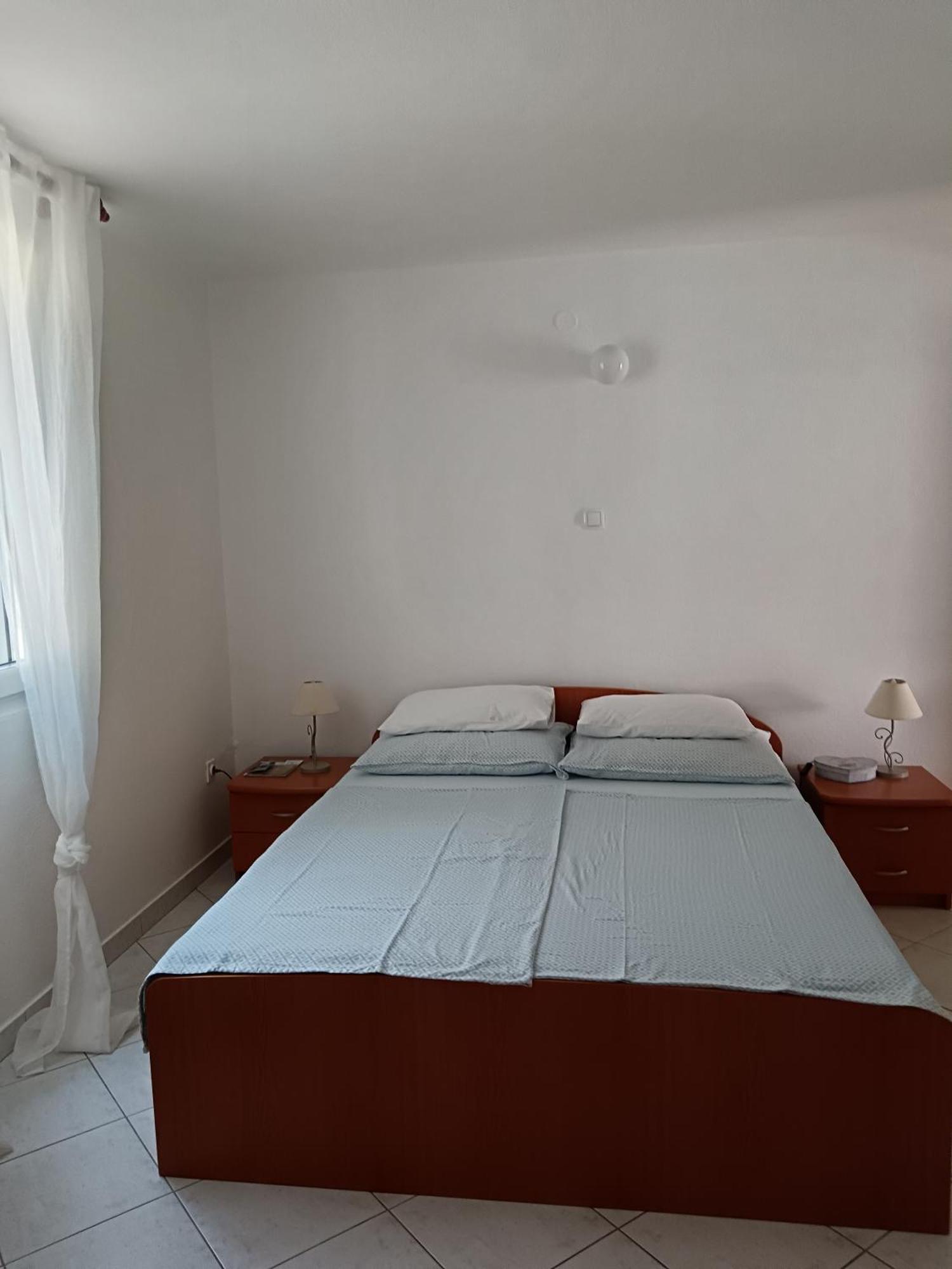 Apartmani More Komarna Exteriér fotografie