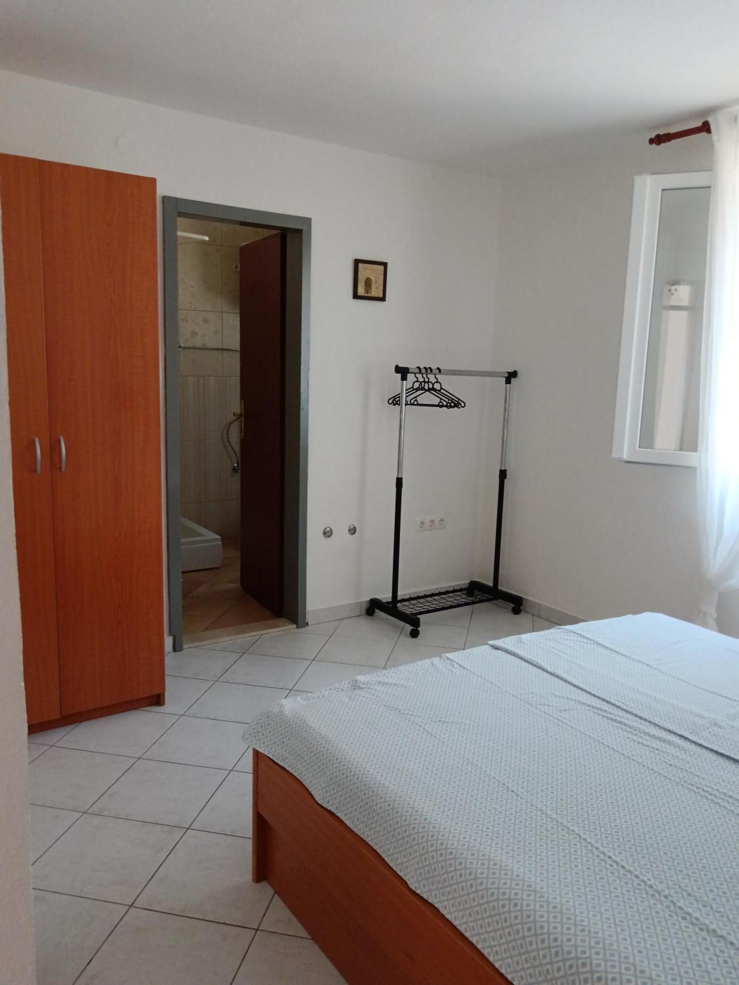 Apartmani More Komarna Exteriér fotografie