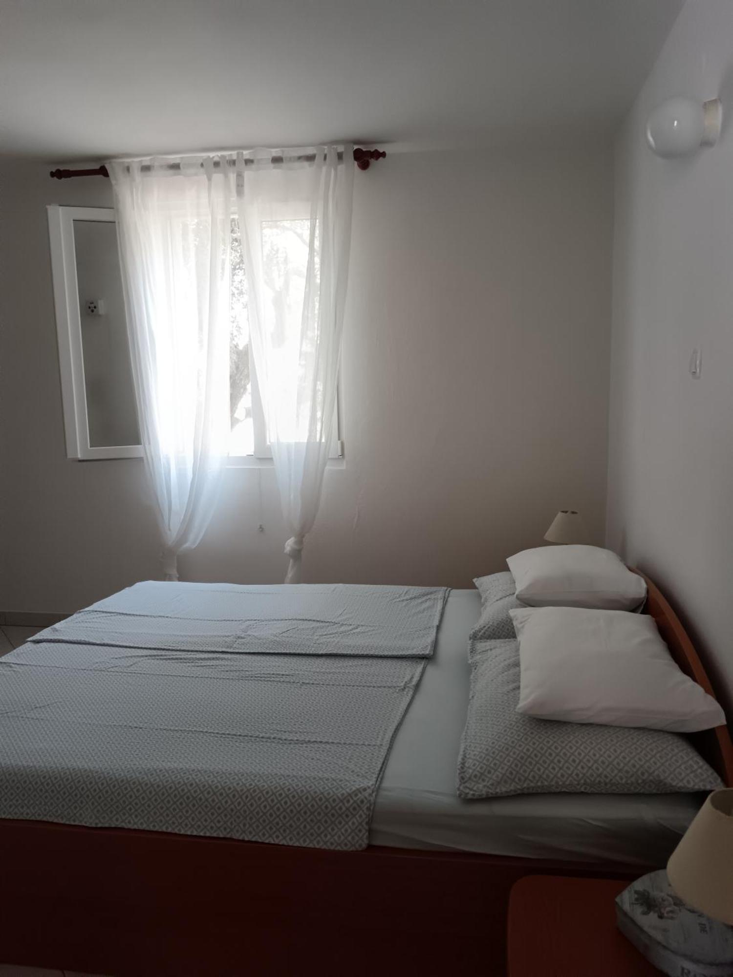 Apartmani More Komarna Exteriér fotografie