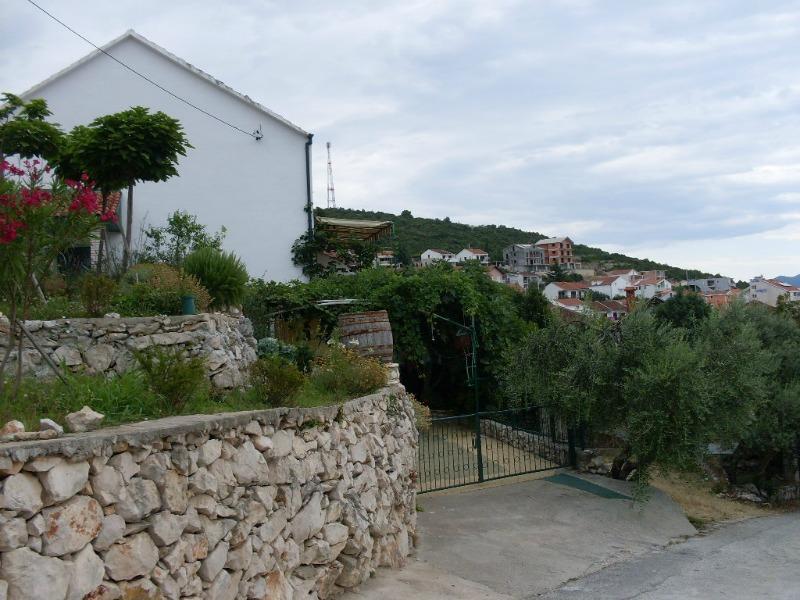 Apartmani More Komarna Exteriér fotografie