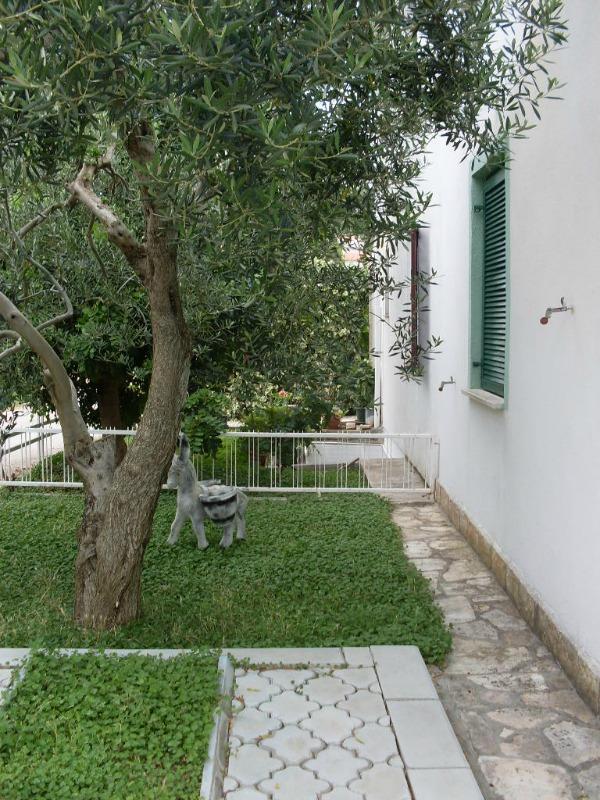 Apartmani More Komarna Exteriér fotografie