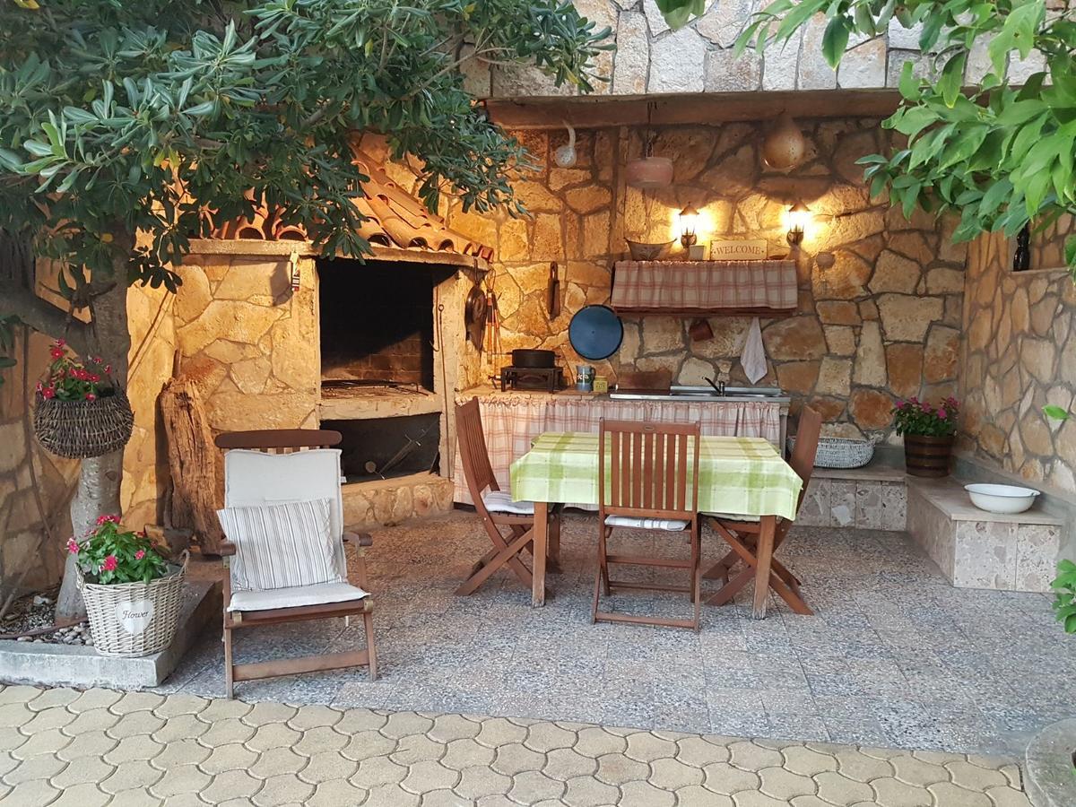 Apartmani More Komarna Exteriér fotografie