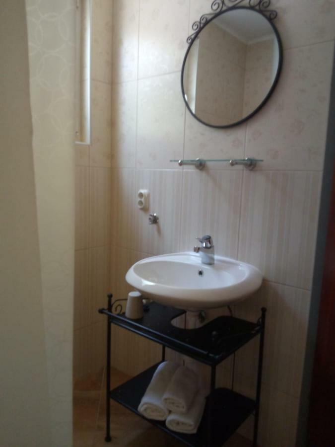 Apartmani More Komarna Exteriér fotografie