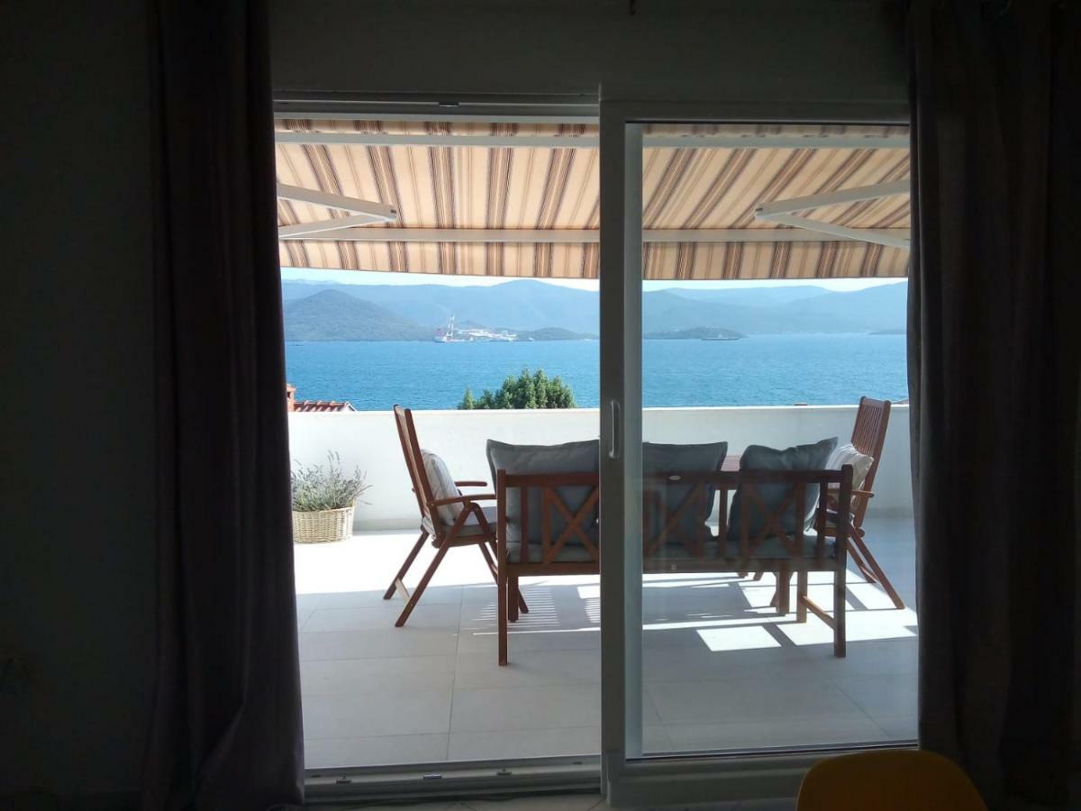Apartmani More Komarna Exteriér fotografie