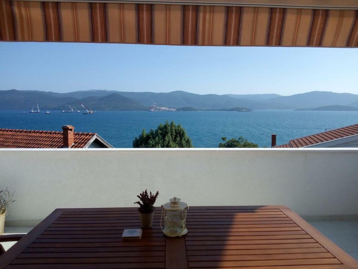 Apartmani More Komarna Exteriér fotografie