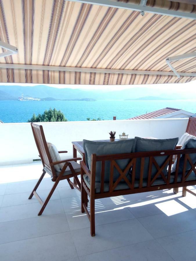 Apartmani More Komarna Exteriér fotografie