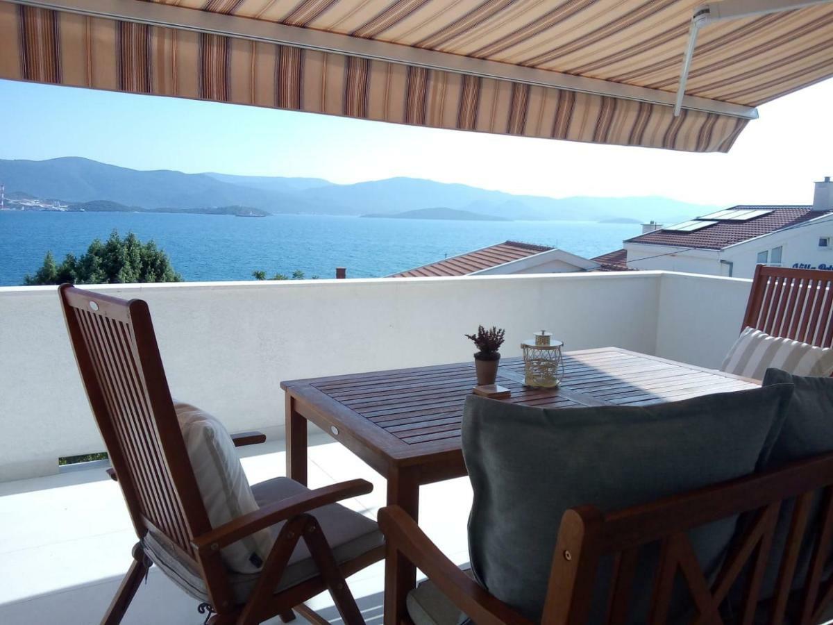 Apartmani More Komarna Exteriér fotografie